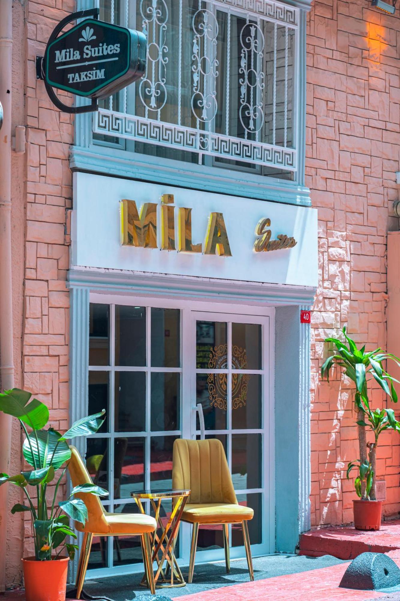 Hotel Mila Taksim Istambul