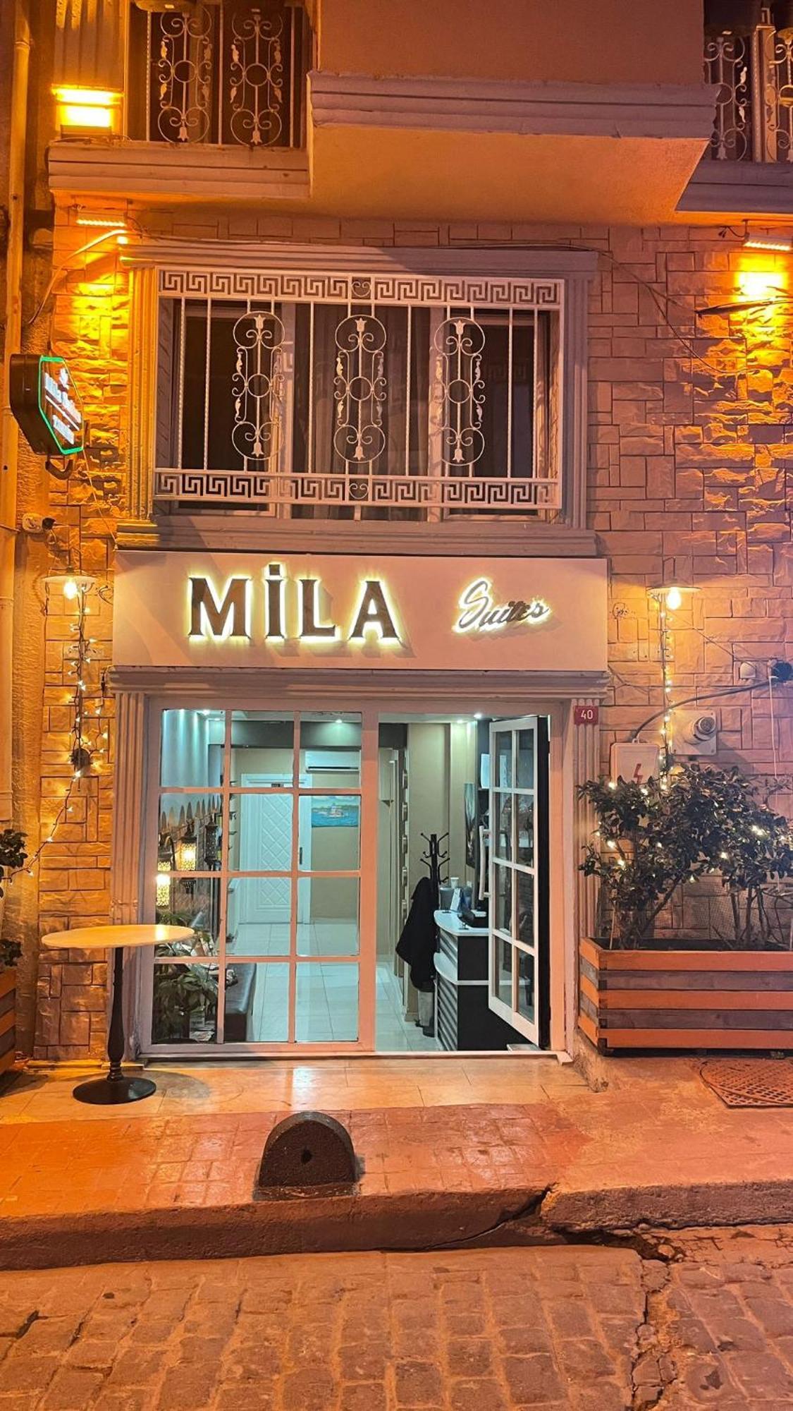 Mila Taksim 3* Istambul