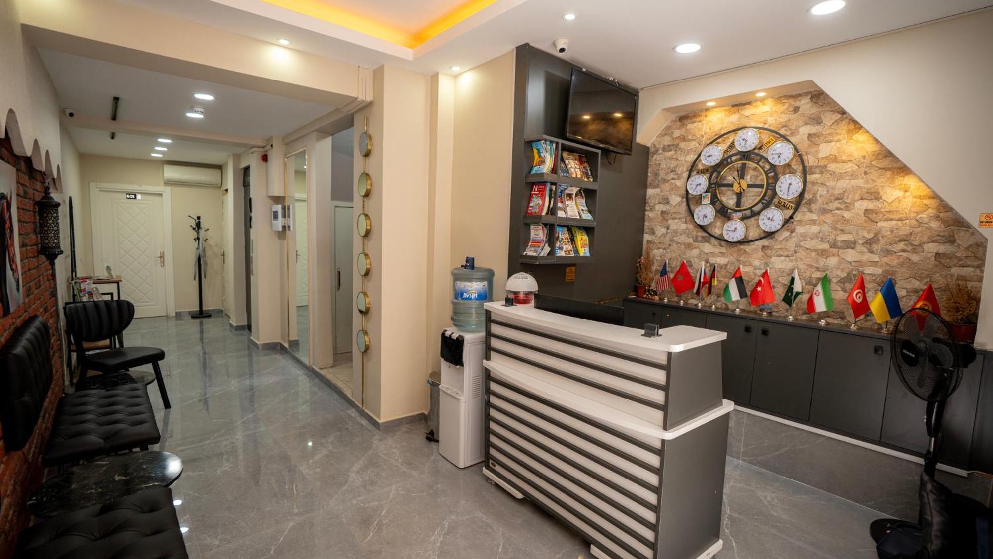 Mila Taksim 3* Istambul