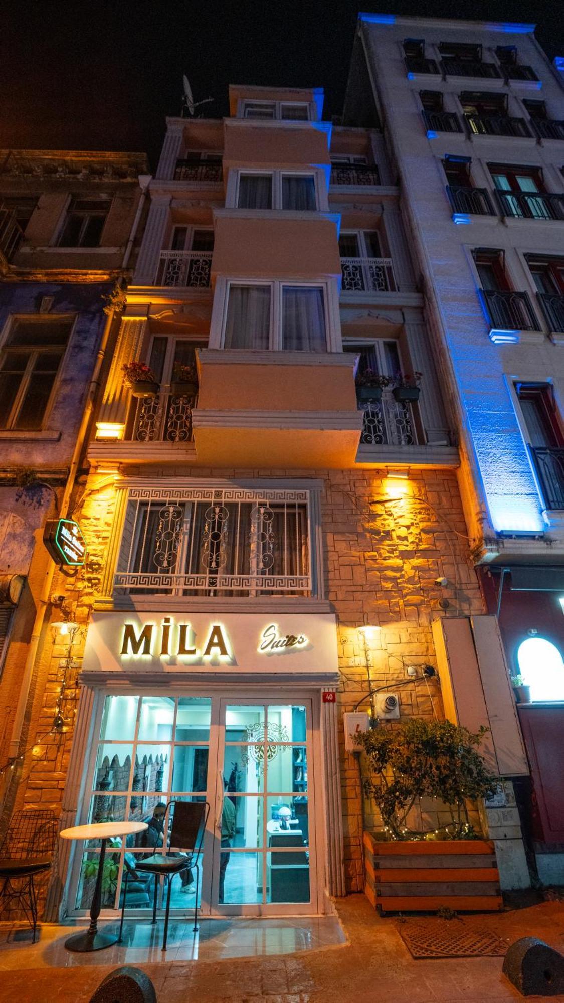 Mila Taksim Hotel