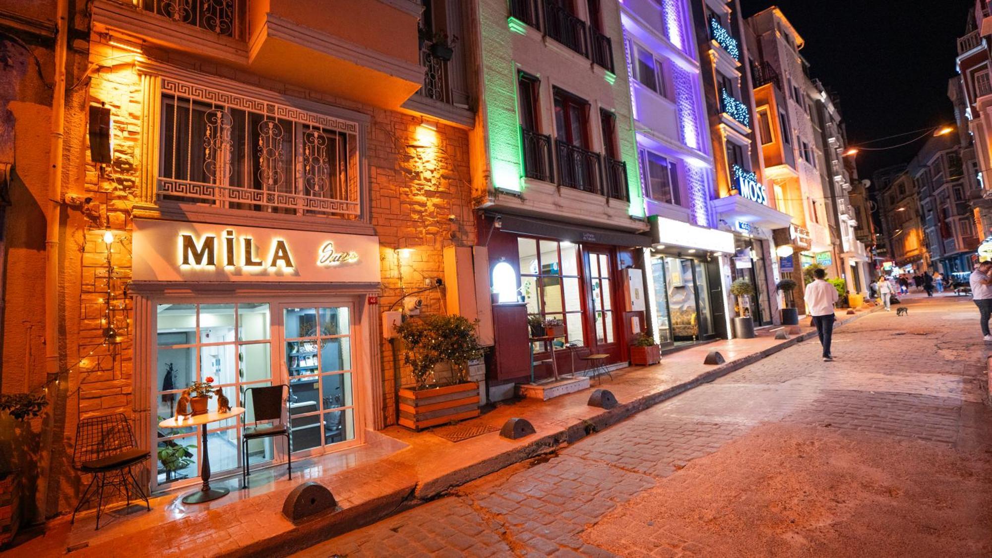 Hotel Mila Taksim