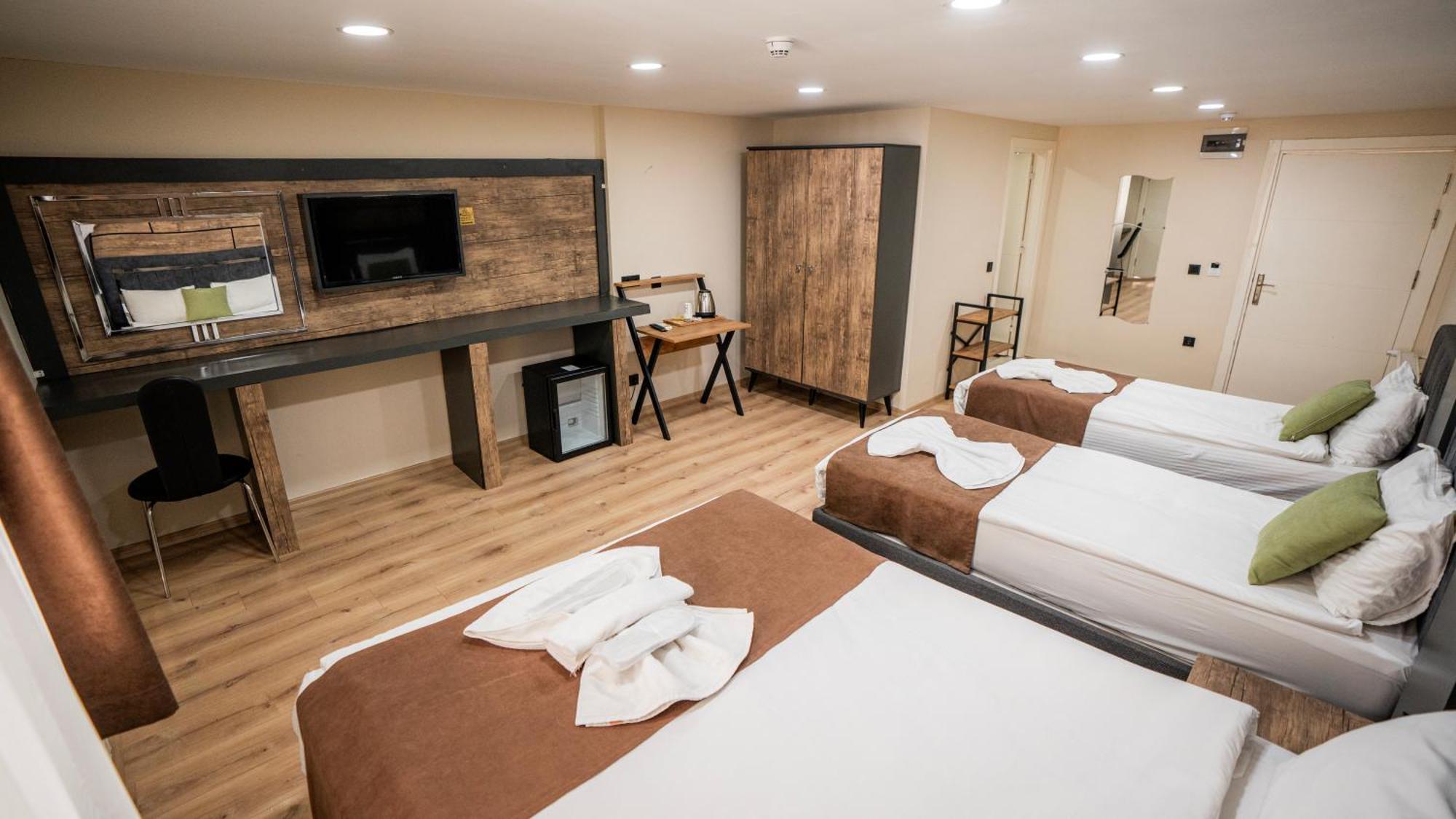 Mila Taksim Hotel Istambul