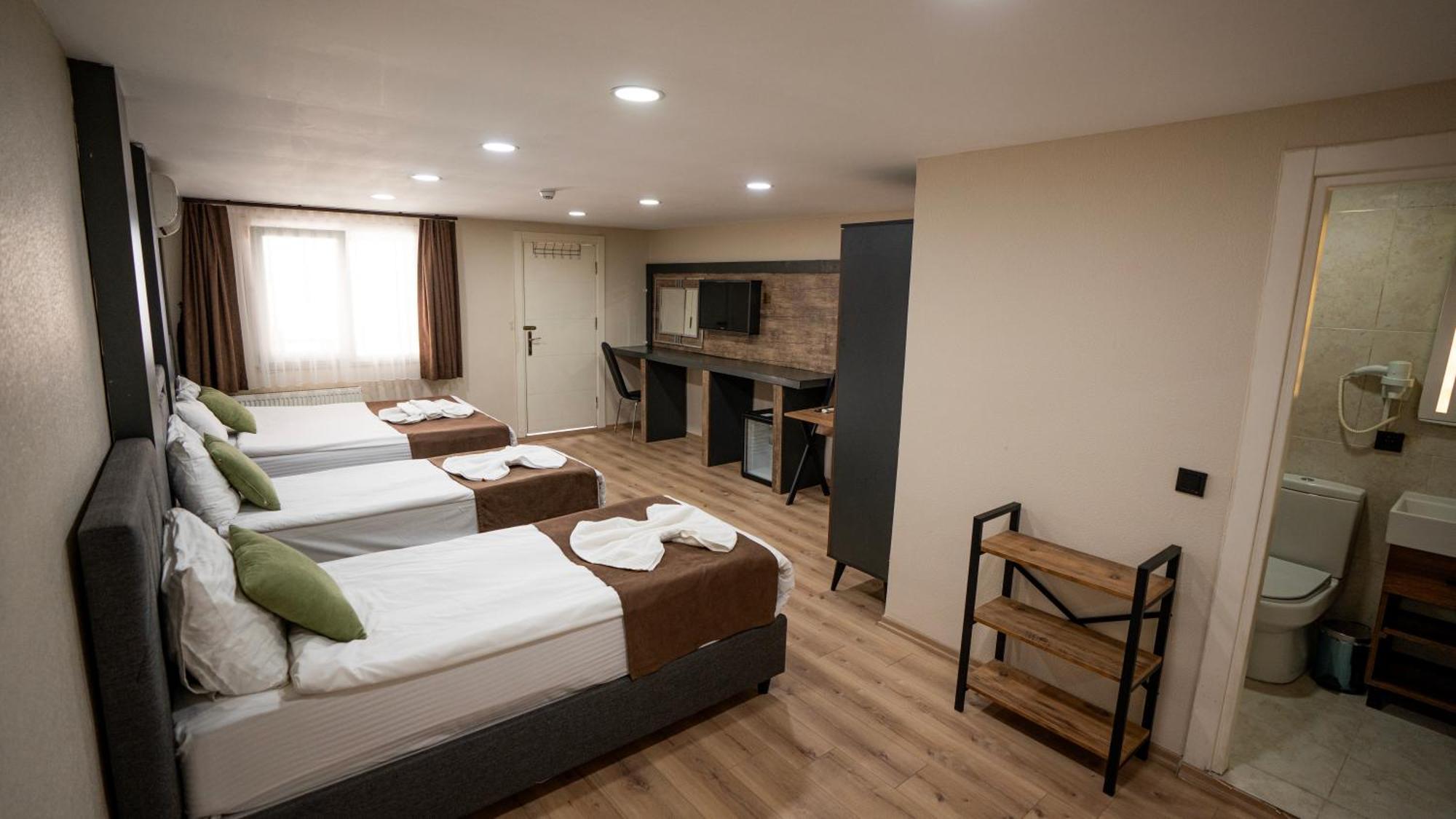 Hotel Mila Taksim Istambul