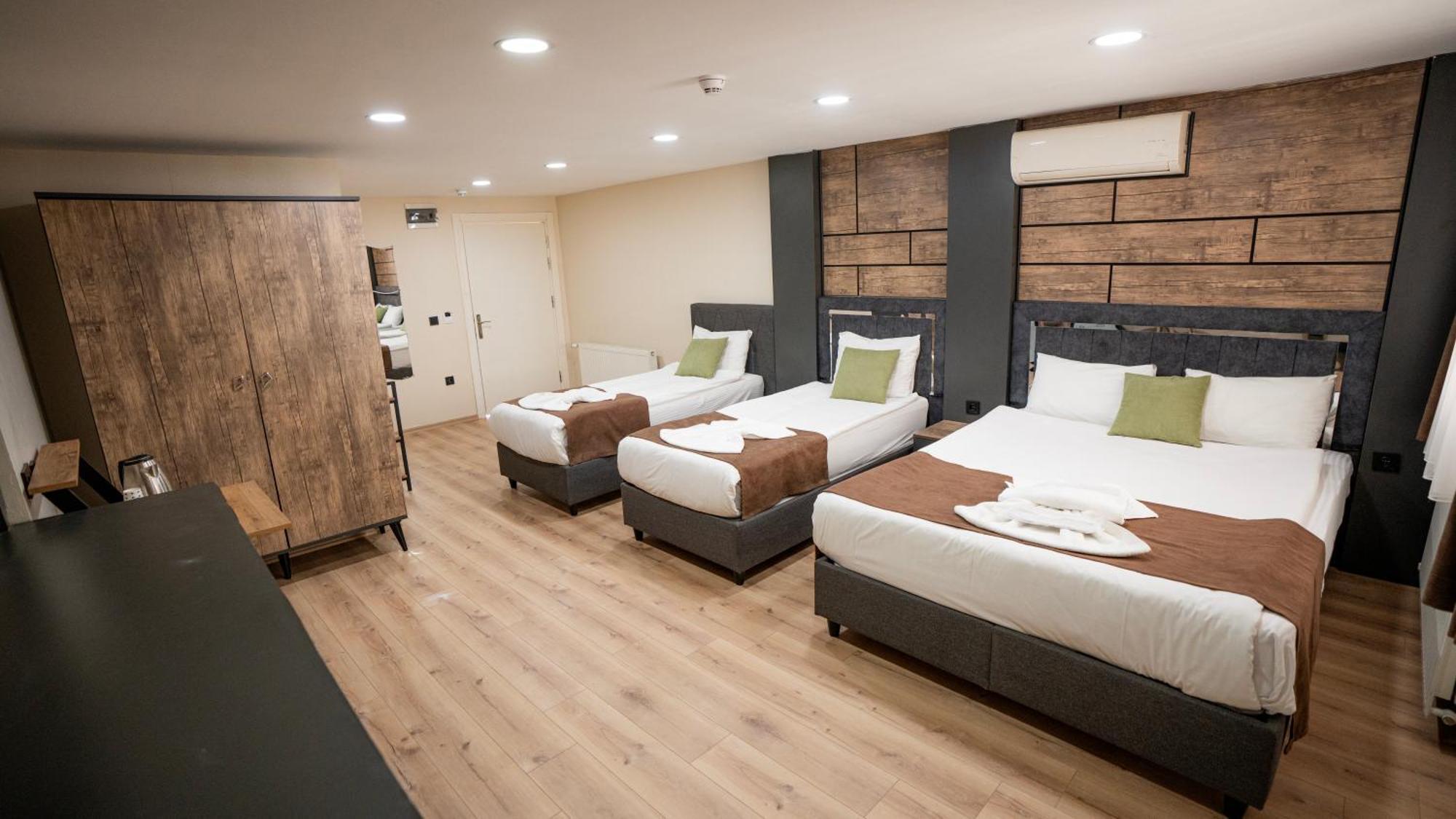 Mila Taksim 3* Istambul