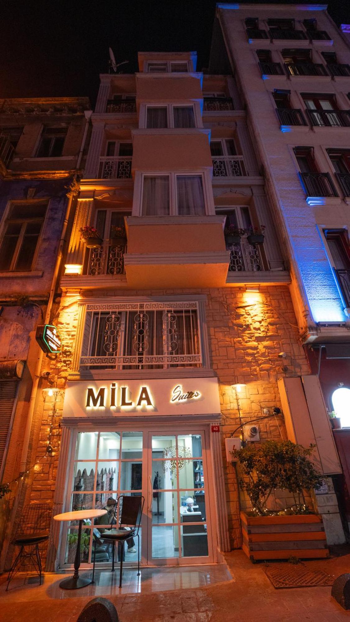 Mila Taksim Istambul