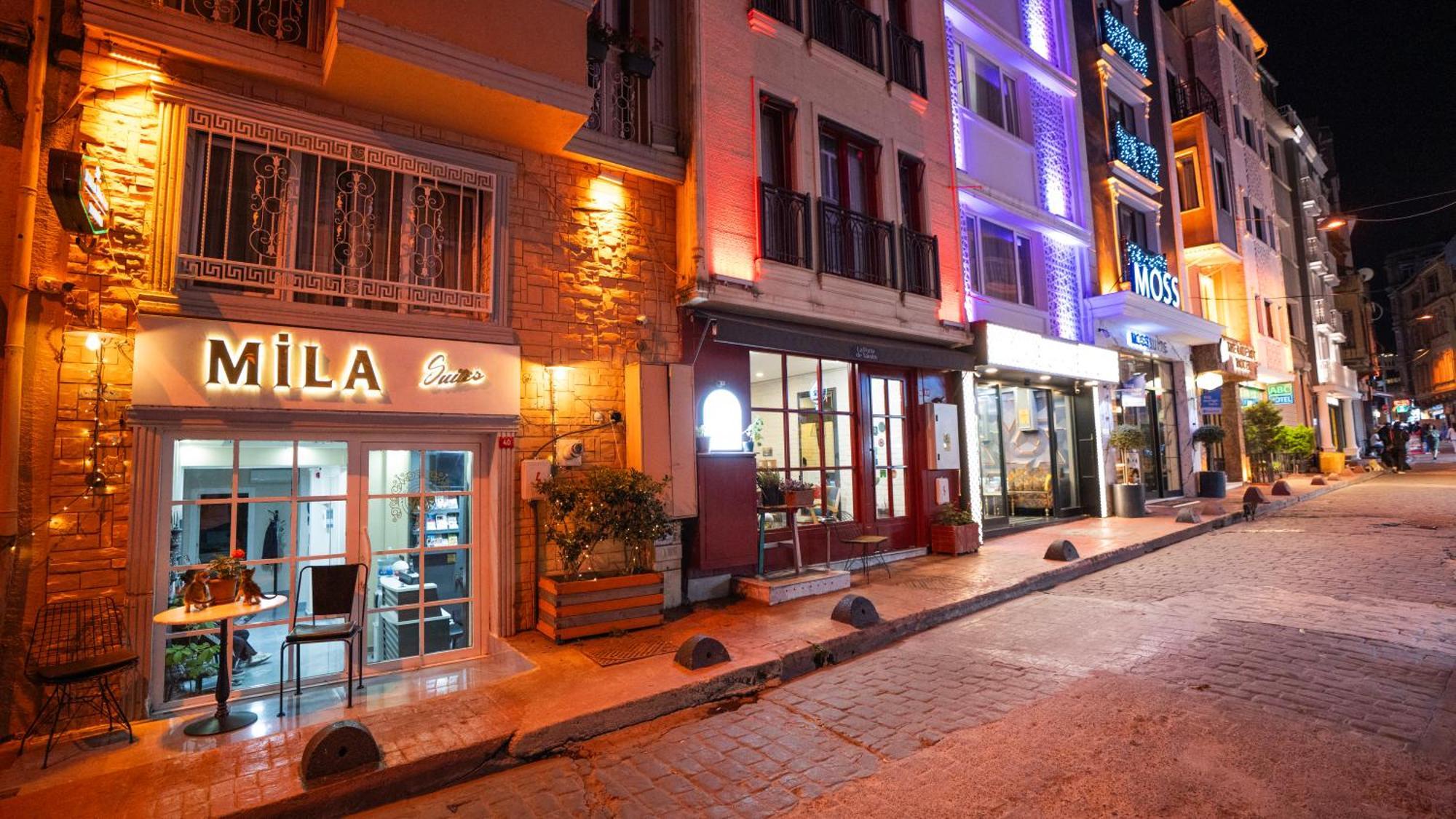 Mila Taksim Hotel