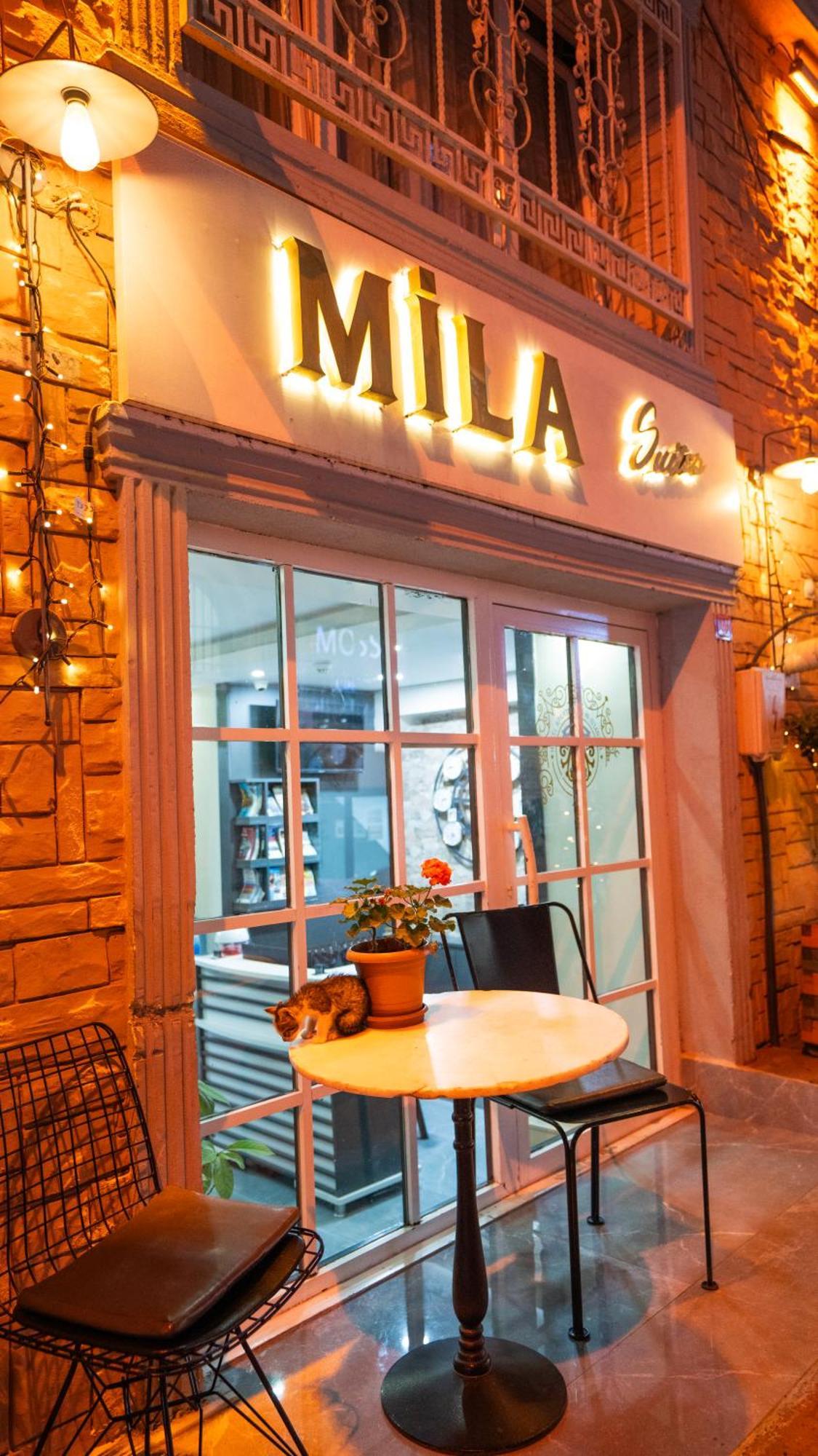 Mila Taksim Istambul