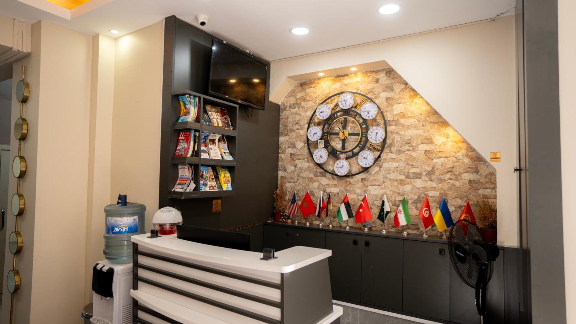 Hotel Mila Taksim Istambul