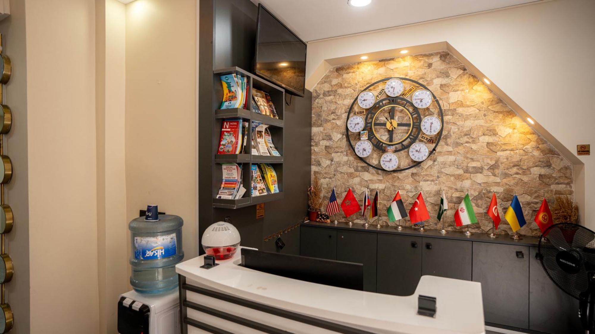 Mila Taksim Hotel