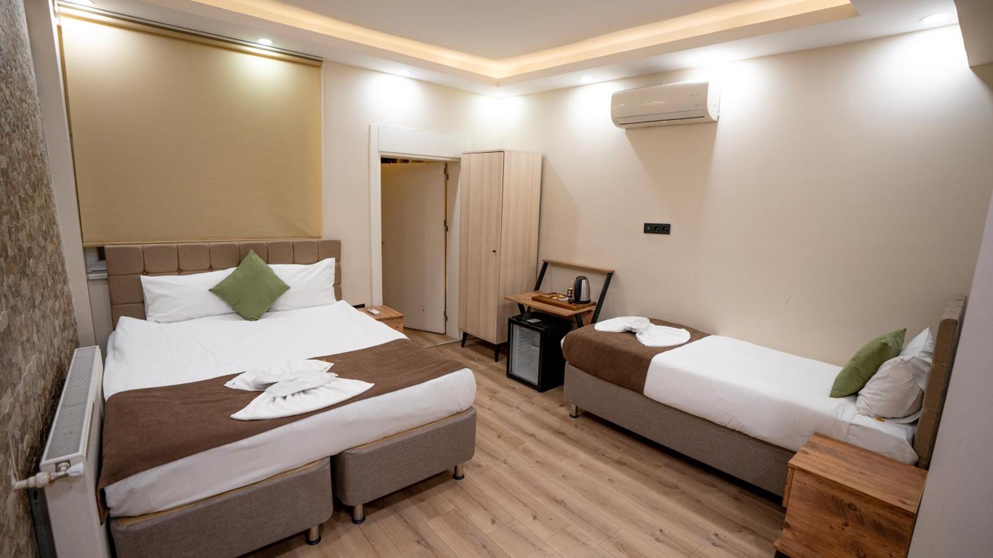 Mila Taksim Hotel Istambul