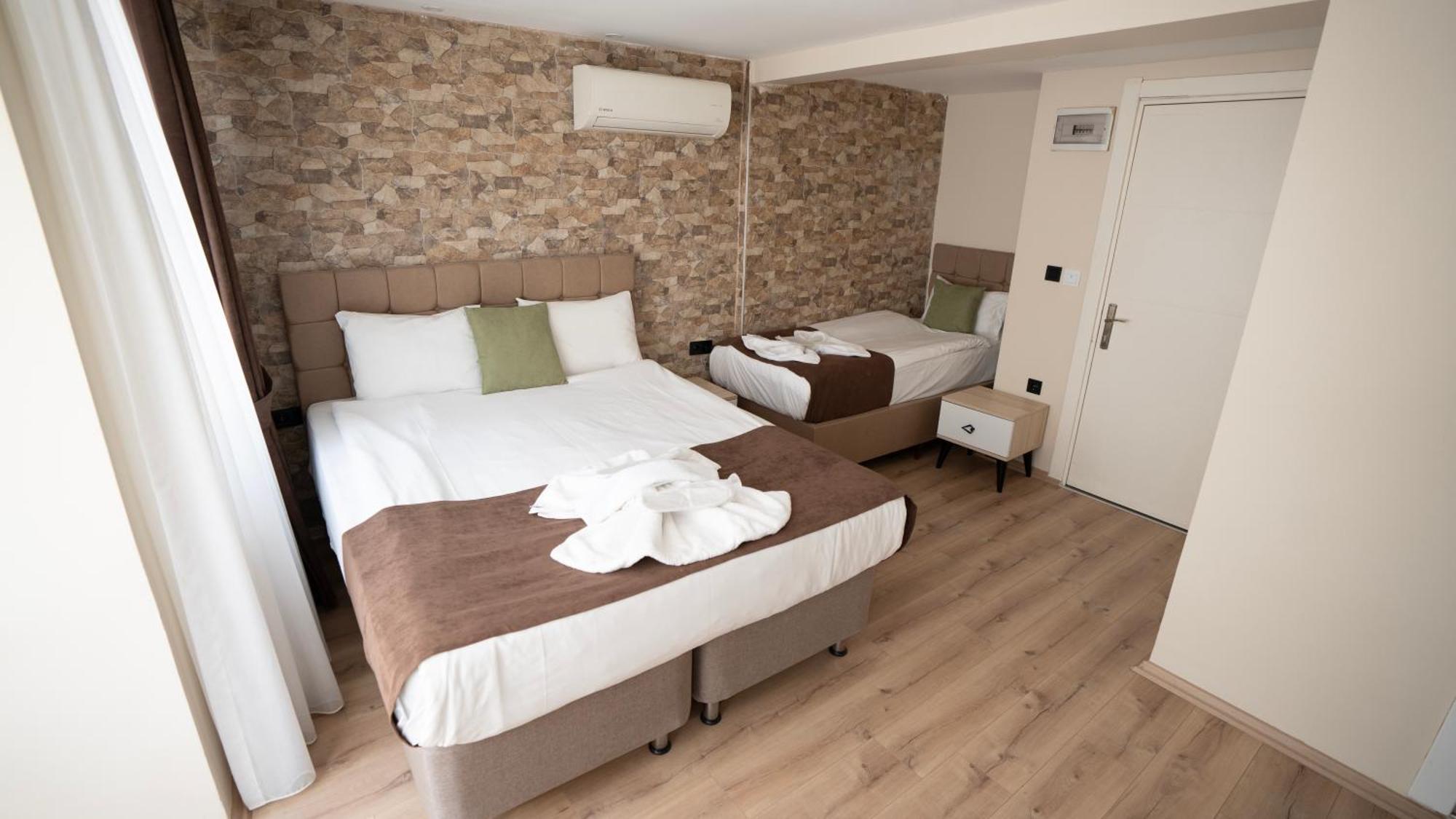 Hotel Mila Taksim Istambul