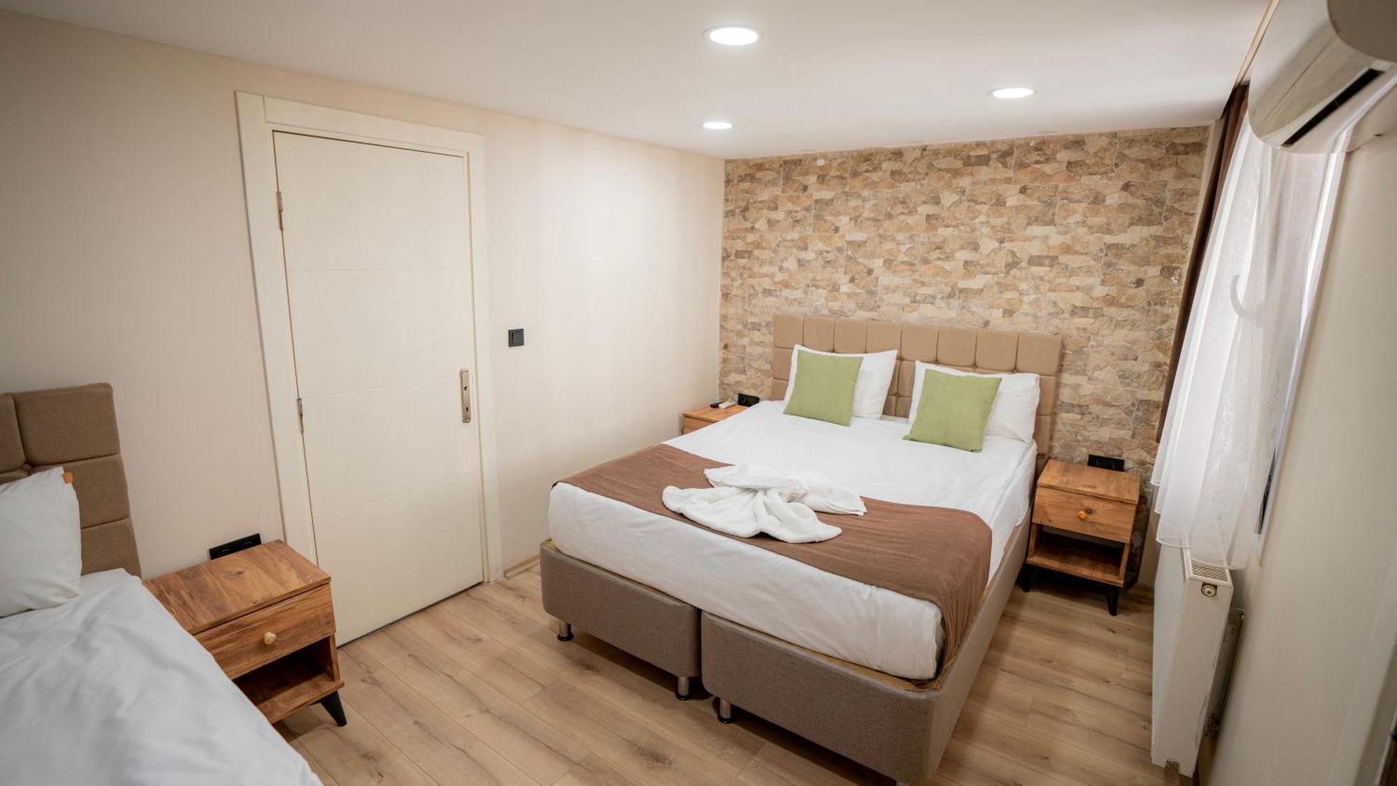 Hotel Mila Taksim Istambul