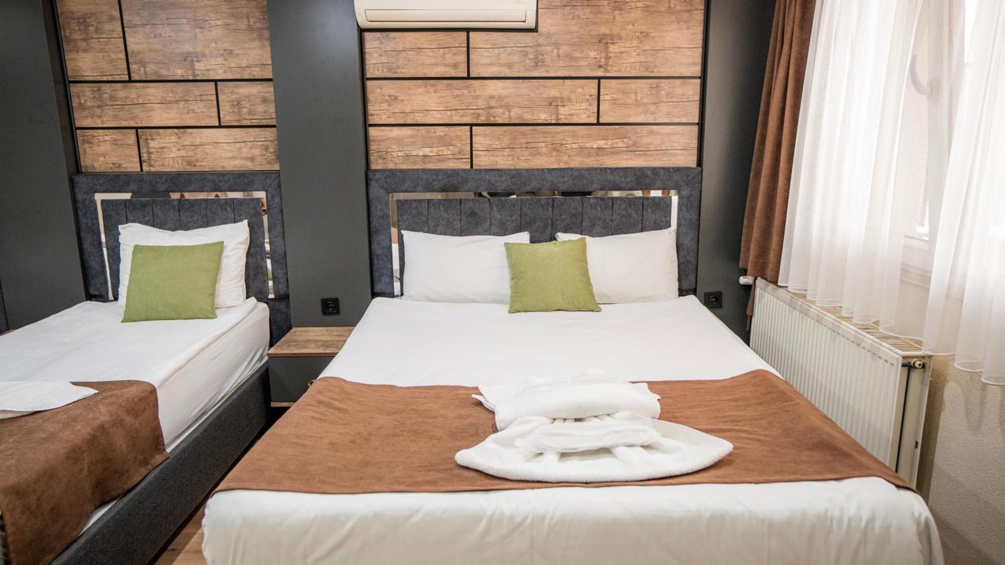 Mila Taksim 3* Istambul