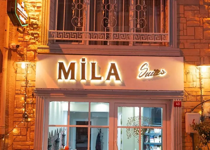 Mila Suites Taksim