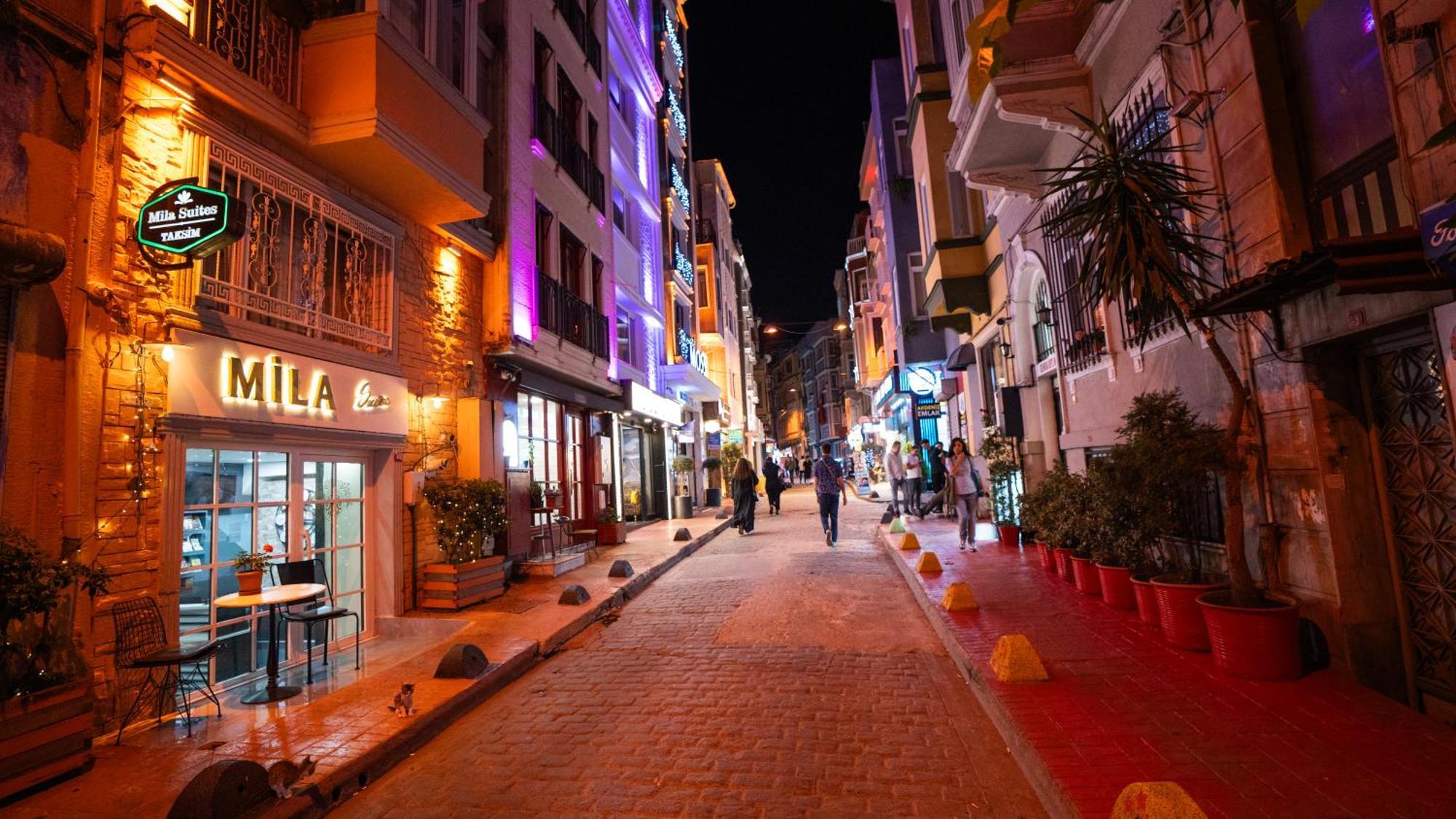 Mila Taksim 3*
