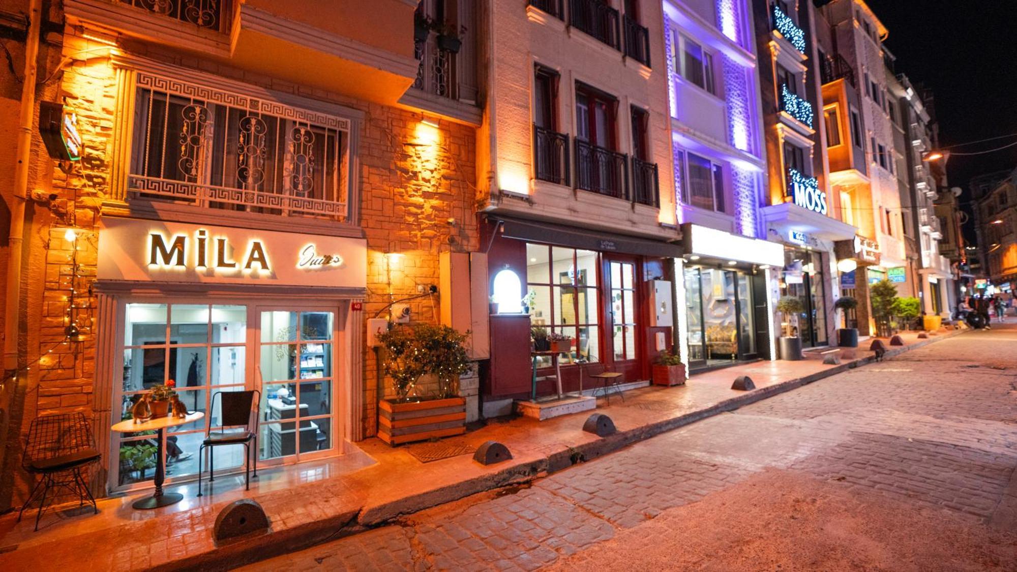 Mila Taksim Hotel Istanbul