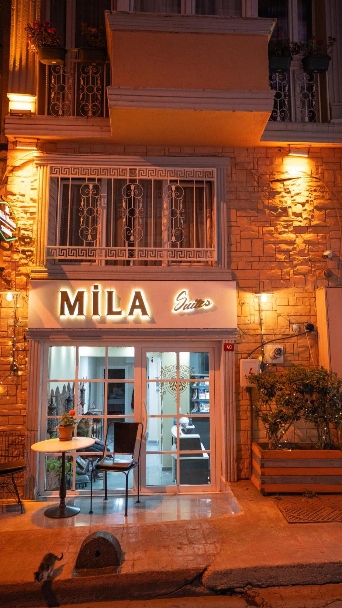 Mila Taksim Hotel Istanbul
