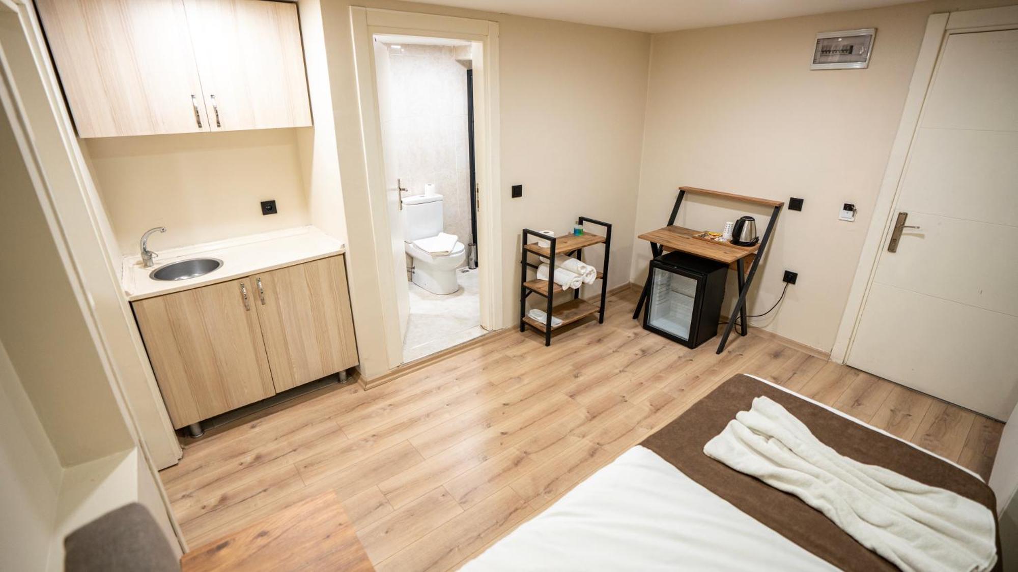 Hotel Mila Taksim Istanbul